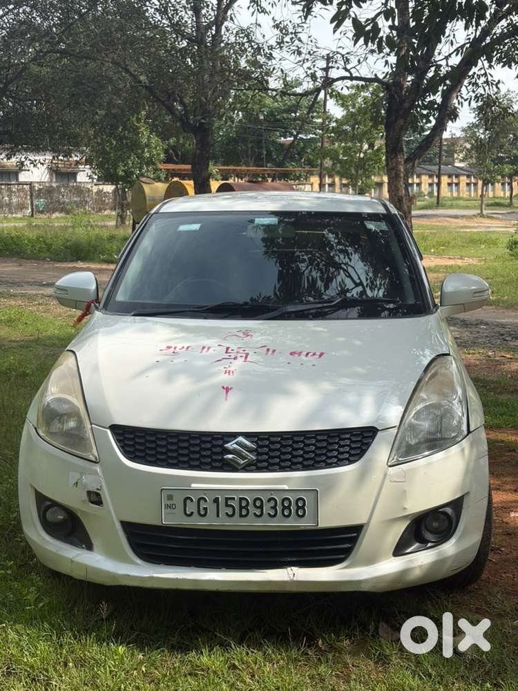 Maruti Suzuki Swift 2013
