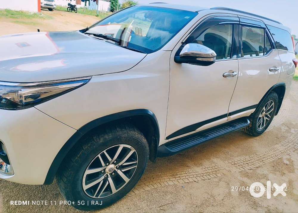 Toyota Fortuner Sigma 4 (4x4) - Mint Condition - Aligarh