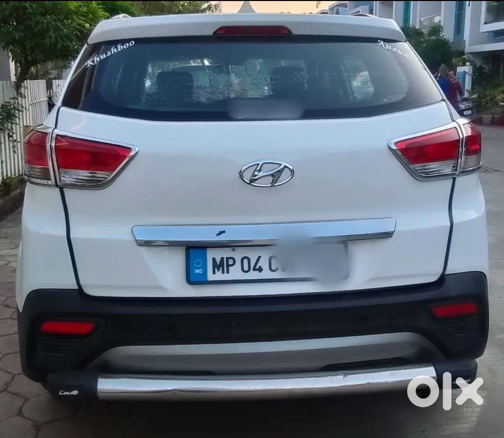Hyundai Creta 2019 Diesel Manual