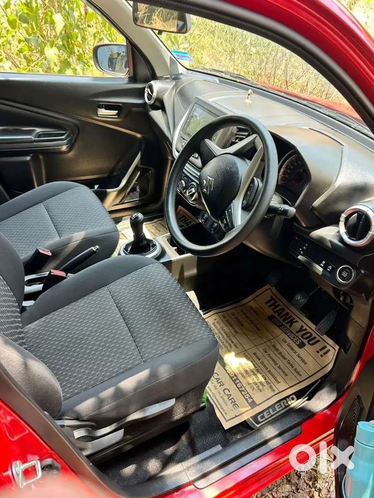 Maruti Suzuki Celerio 2024 Petrol 7900 Km Driven