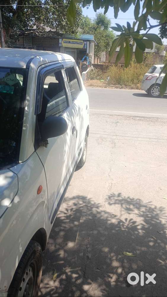 Cng With Patrol.. Touch Screen.. Power String All Good Condition