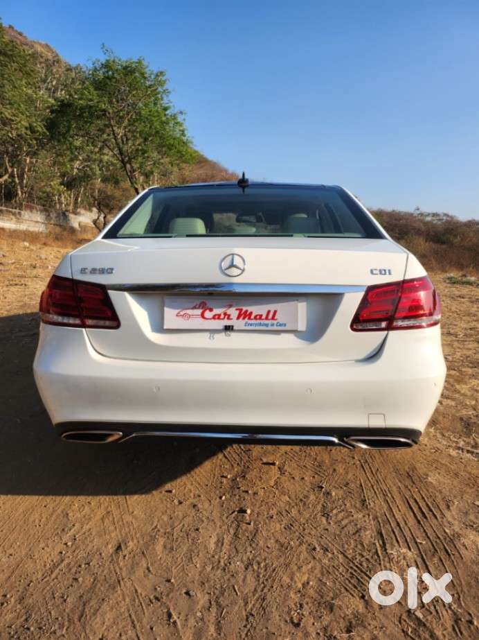 Mercedes-benz E-class 250 D, 2015, Diesel