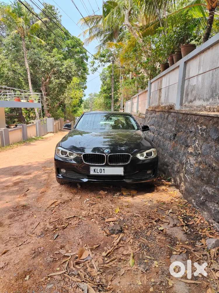 Bmw 3 Series 320d