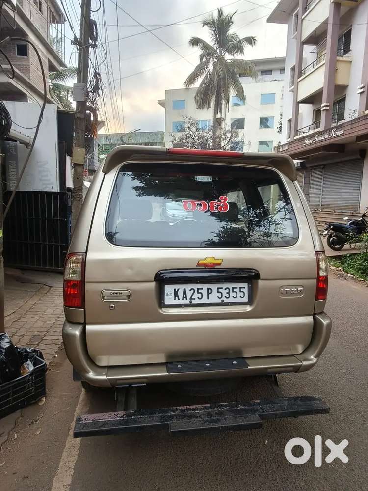 Chevrolet Tavera 2010 Diesel