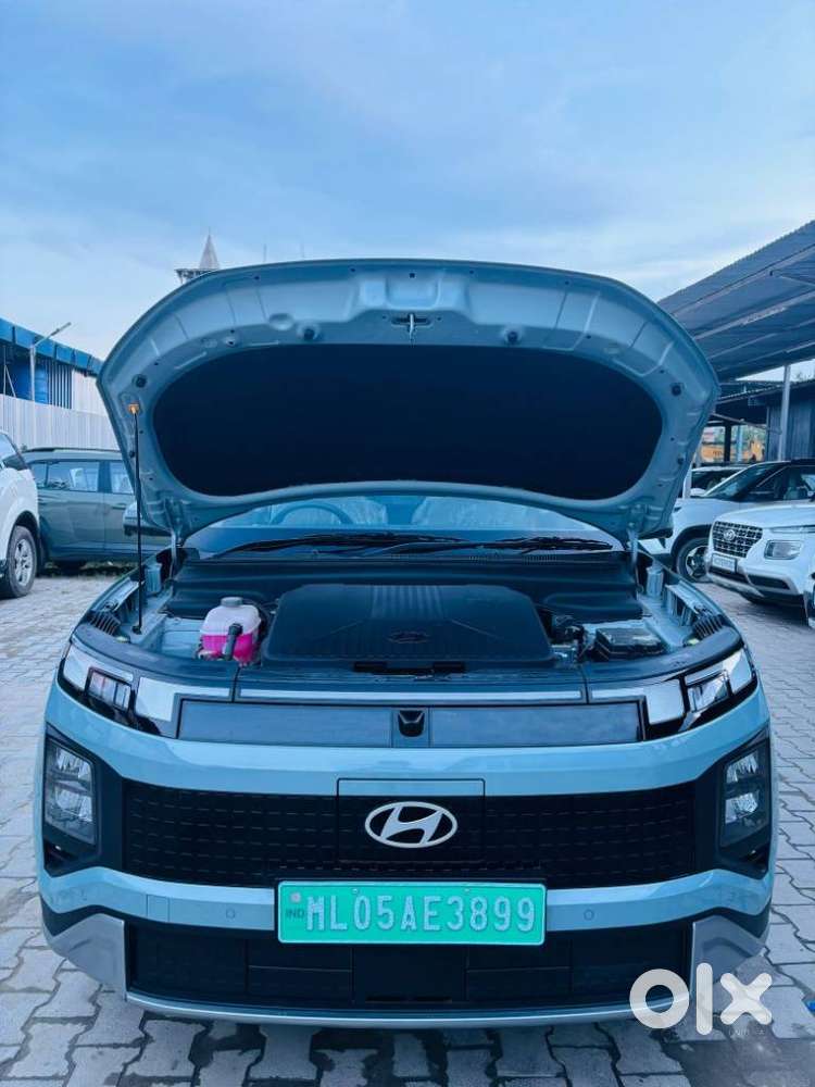 Hyundai Creta Electric Excellence Hc, 2025, Electric