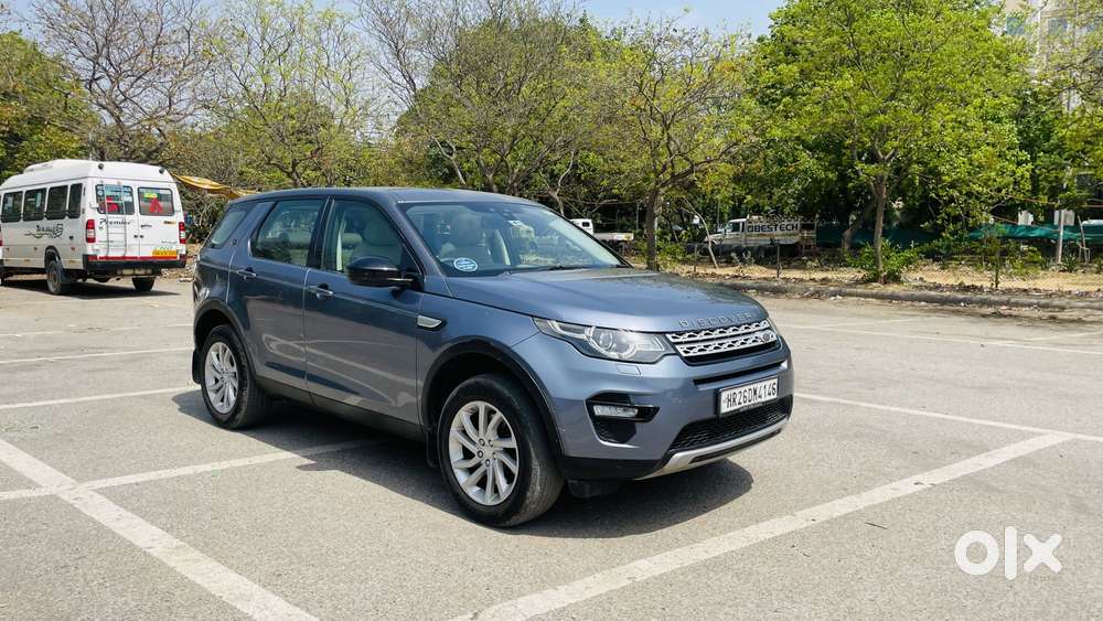 Land Rover Discovery Sport Sd4 Hse Luxury 7s, 2018, Diesel