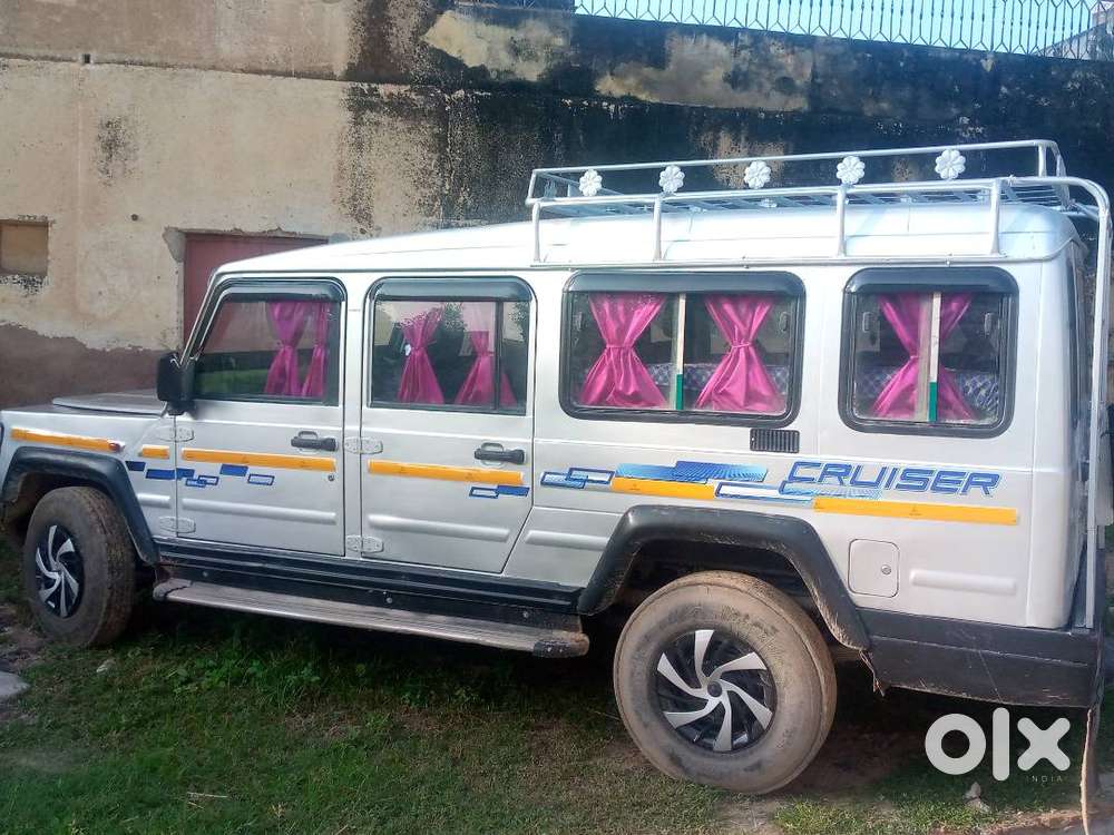 Force Motors Trax Cruiser 2010 Diesel