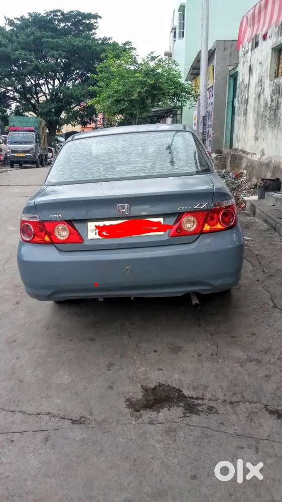 Honda City Hybrid 2006
