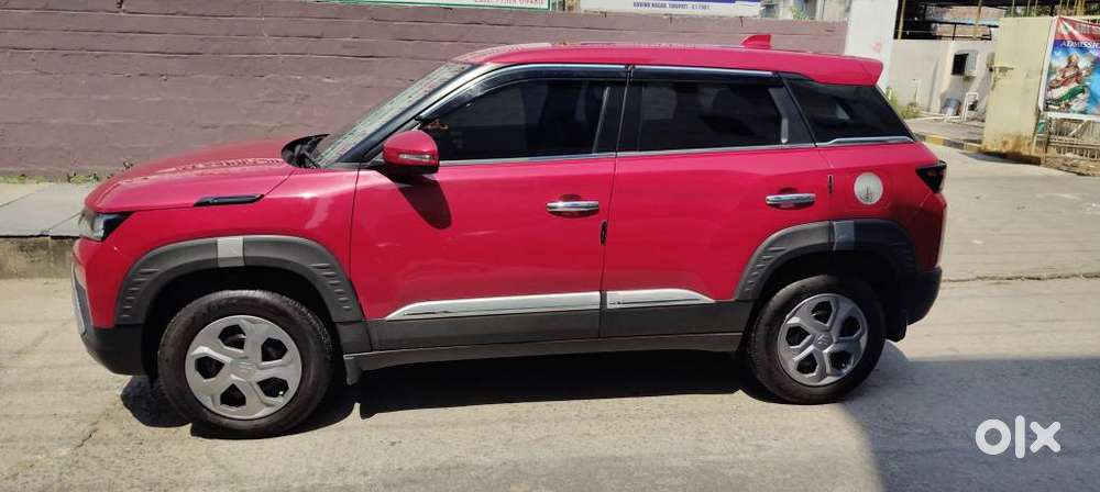 Maruti Suzuki Vitara Brezza 1.5 Vxi, 2024, Petrol