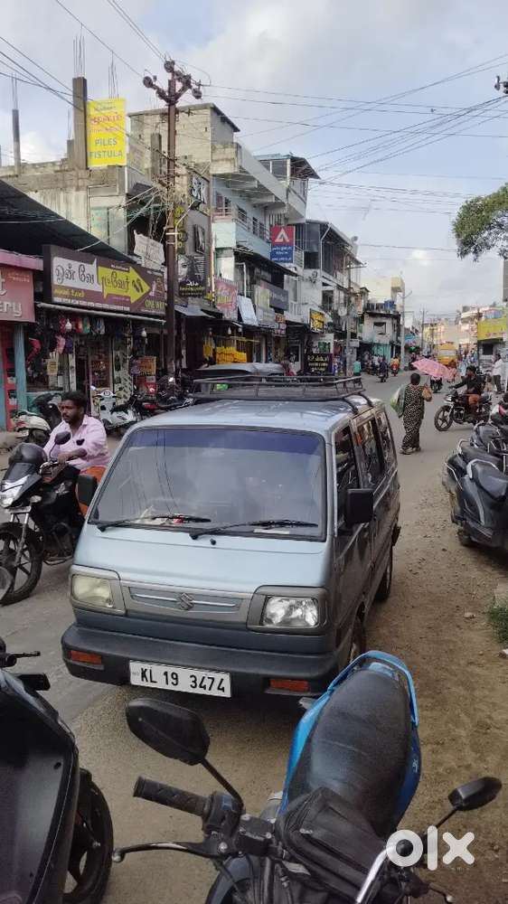 Maruti Suzuki Omni 2007
