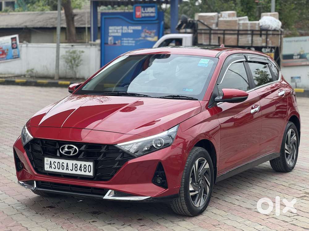 Hyundai New I20 1.5 Asta (o) Mt, 2023, Petrol