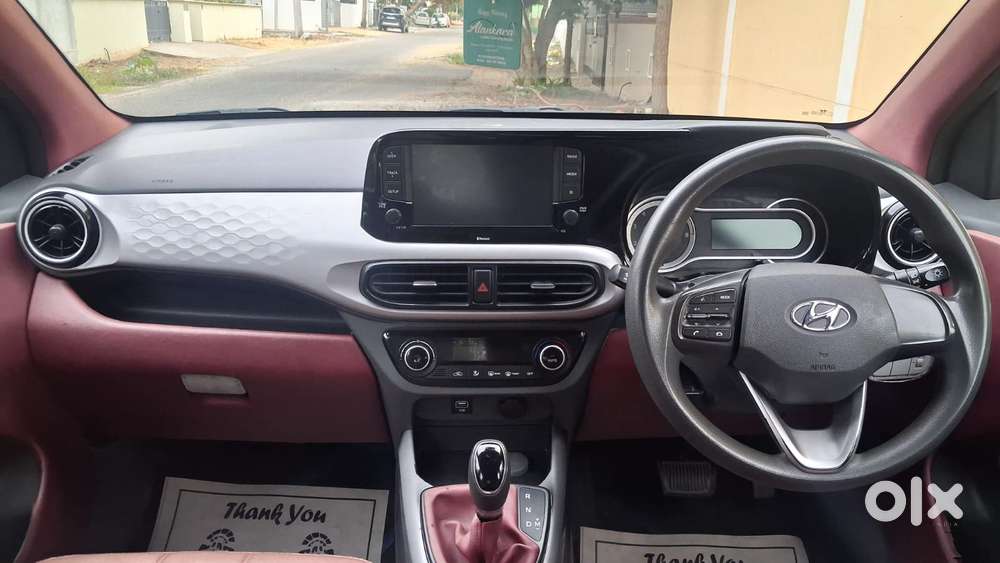 Hyundai Grand I10 Nios Sportz 1.2 Kappa Amt, 2020, Petrol