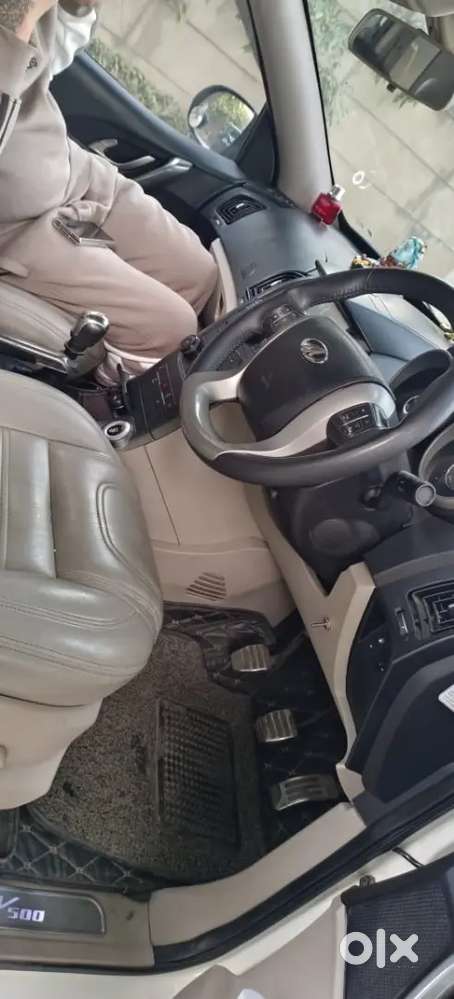 Mahindra Xuv500 Diesel 2017 W10