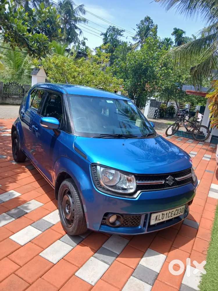 Ignis, 2018 Manuel, 71000 Kms