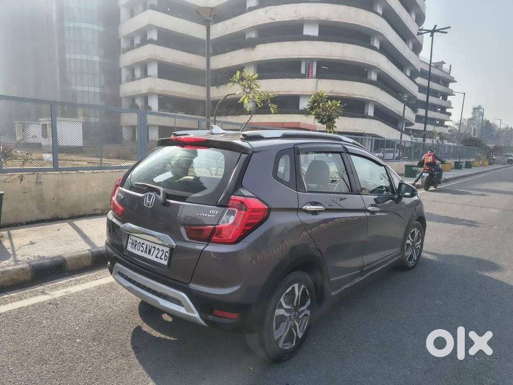 Honda Wr-v I-dtec V, 2017, Diesel