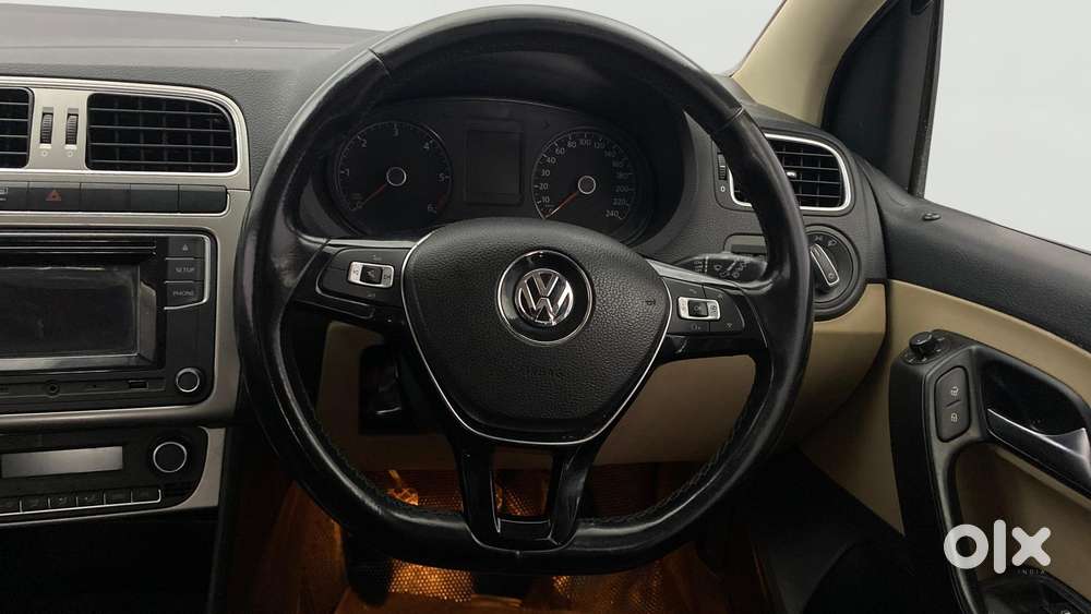 Volkswagen Polo 1.5 Tdi Highline, 2017, Diesel