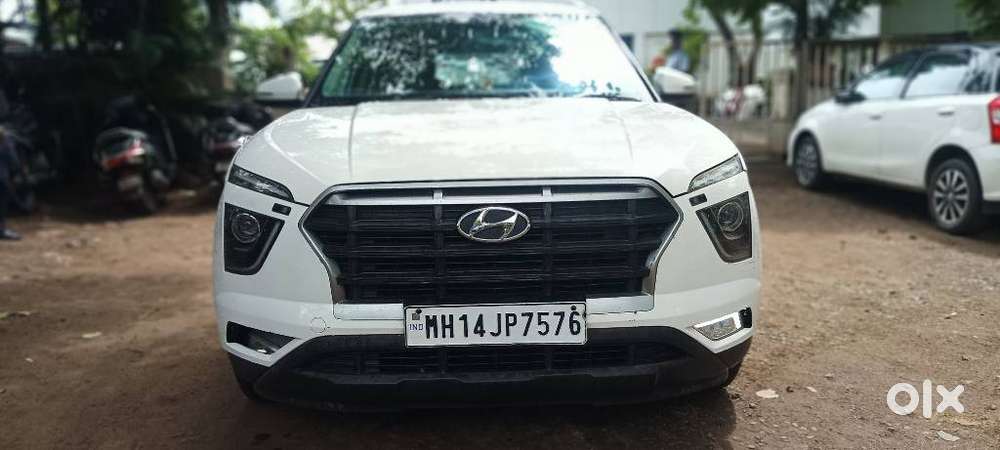 Hyundai Creta E 1.5 Diesel, 2021, Diesel