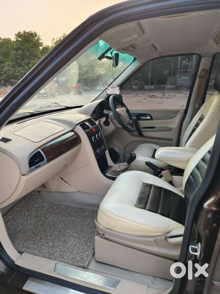 Tata Safari Storme Vx 4wd, 2013, Diesel