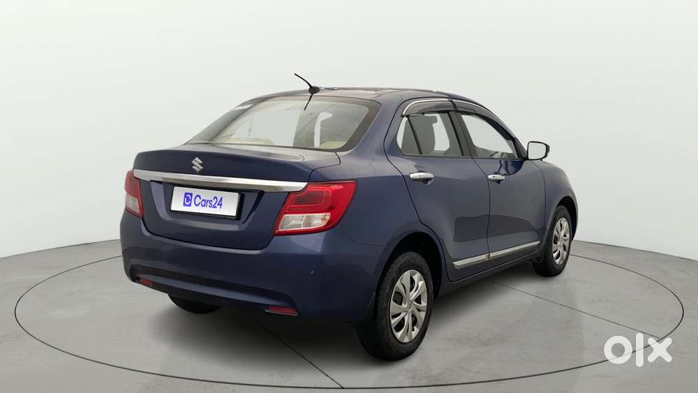 Maruti Suzuki Swift Dzire 1.2 Vxi Bsiv, 2021, Petrol