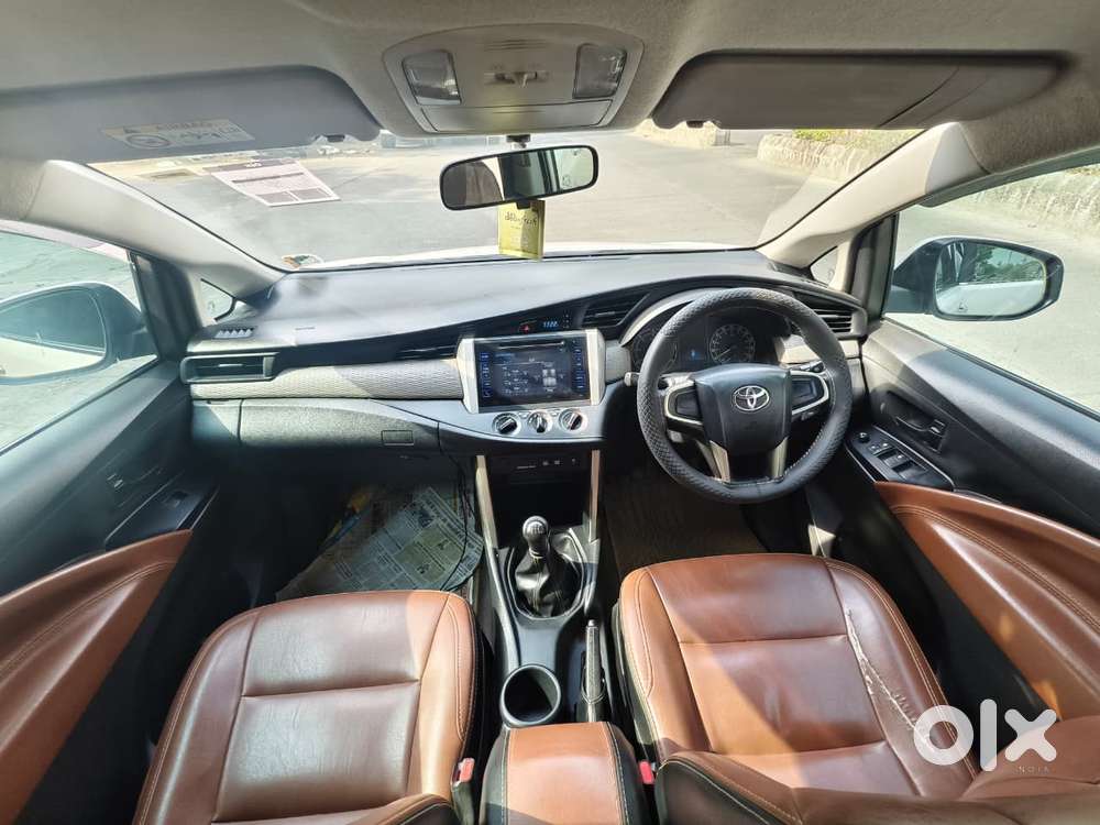 Toyota Innova Crysta 2.4 G Mt 7 Str, 2020, Diesel