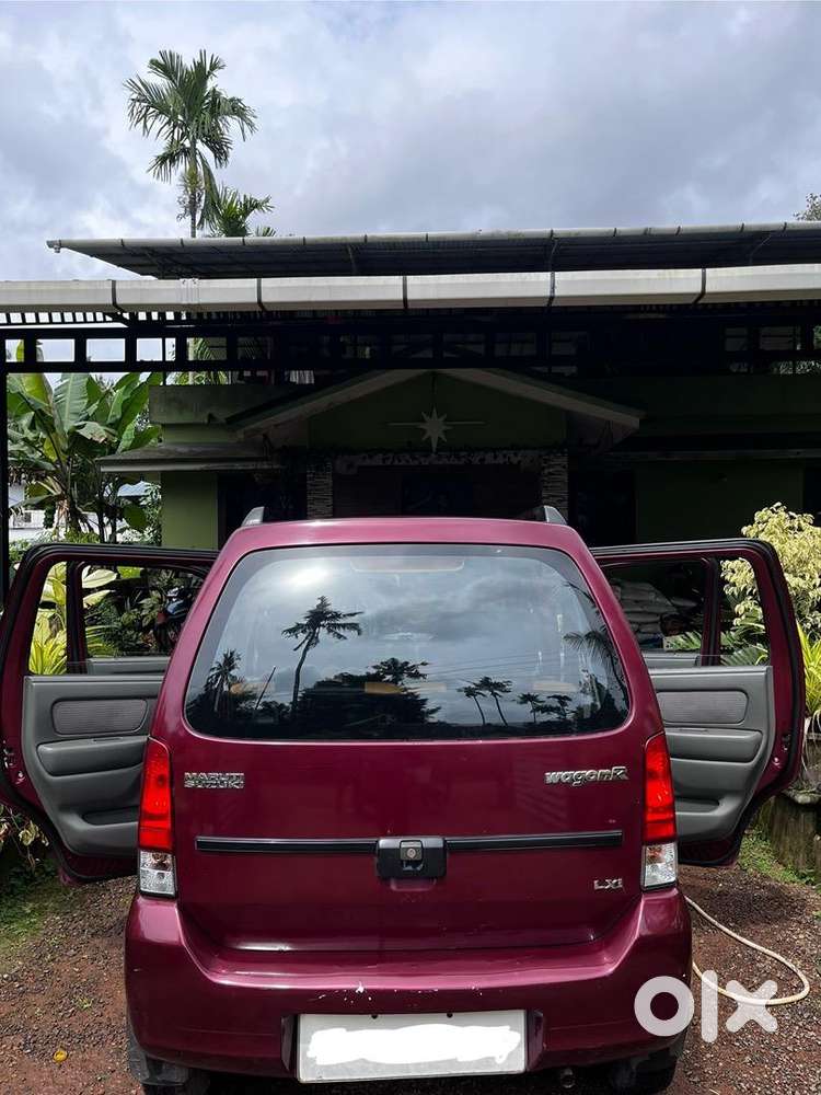 Maruti Suzuki Wagon R 2006 Petrol Good Condition