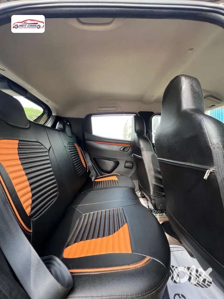 Renault Kwid 1.0 Rxt, 2018, Petrol