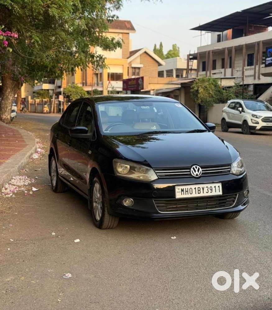 Volkswagen Vento 2015 Diesel Good Condition