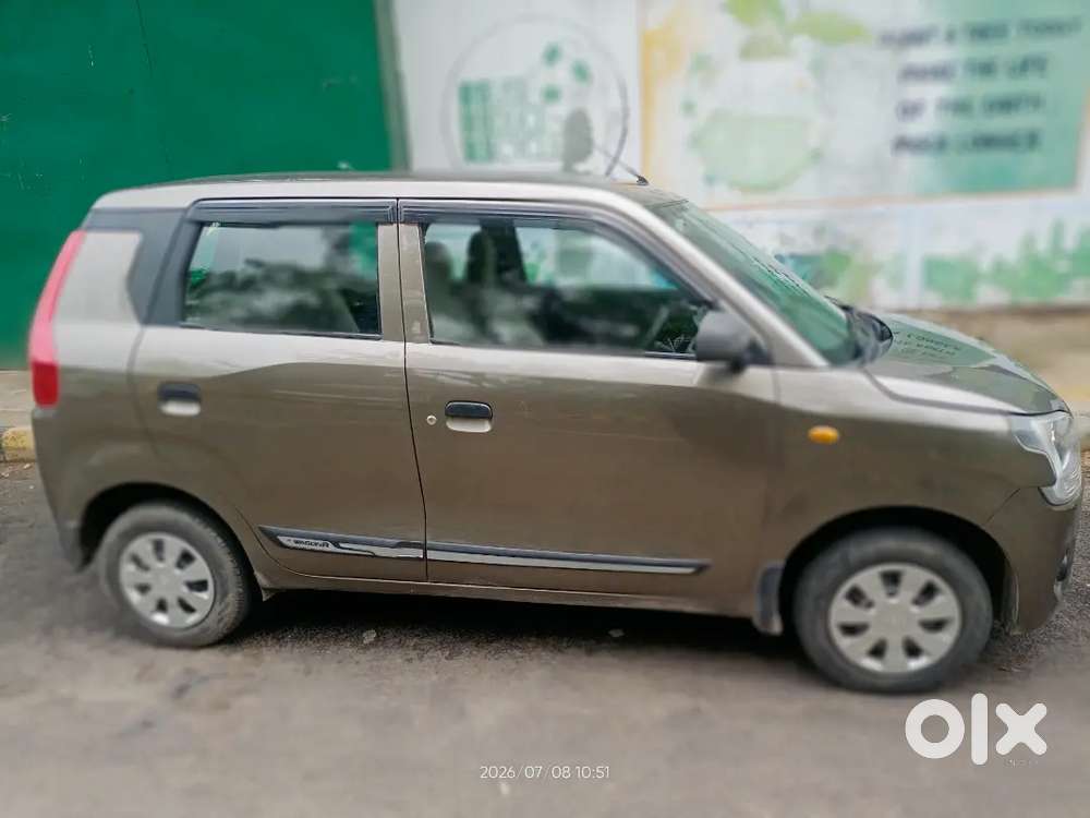 Wagonr 2021 Cng Fitting