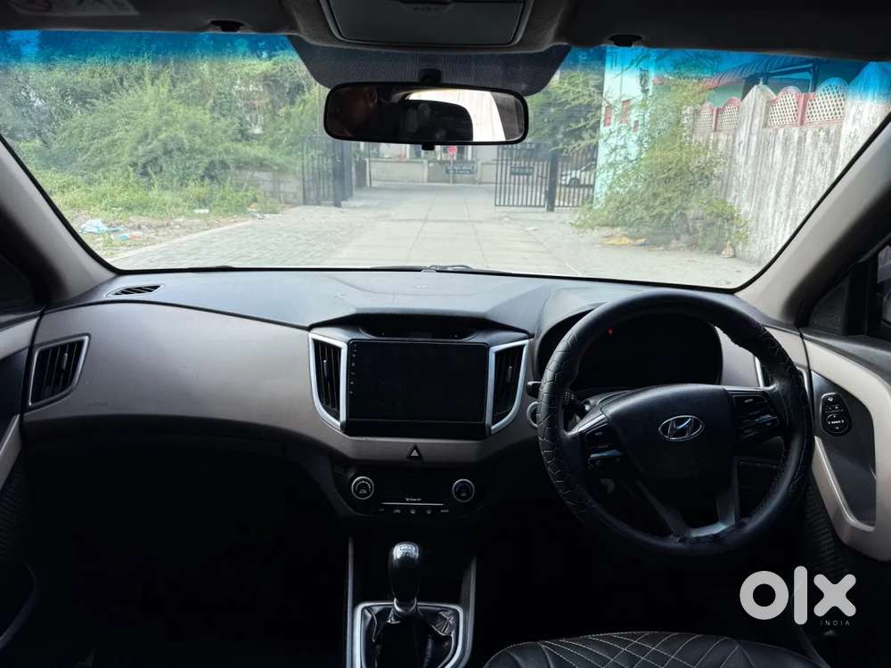 Hyundai Creta, 2015, Diesel