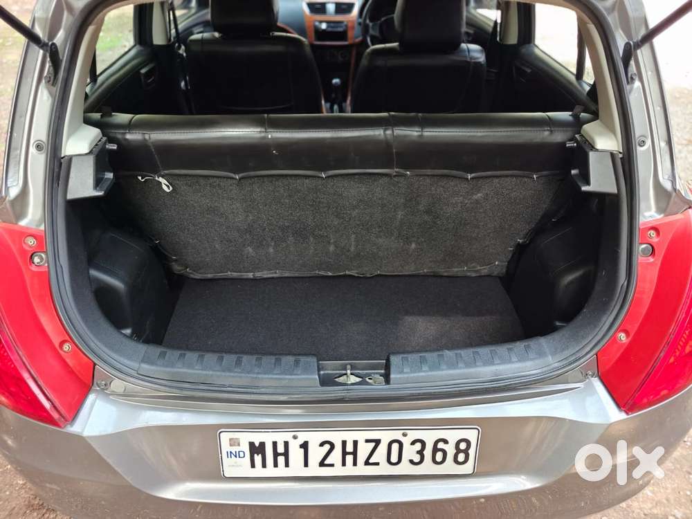 Maruti Suzuki Swift Lxi Option, 2012, Petrol