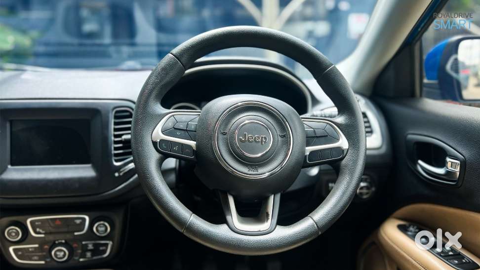 Jeep Compass, 2017, Diesel