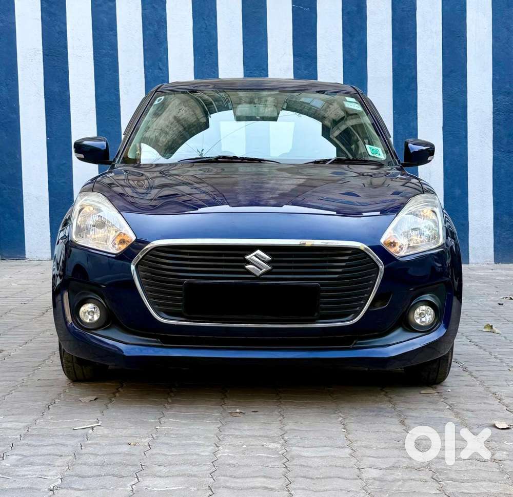 Maruti Suzuki Swift, 2018, Petrol
