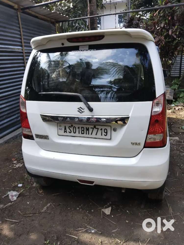 Maruti Suzuki Wagon R 2014 Petrol 51000 Km Driven