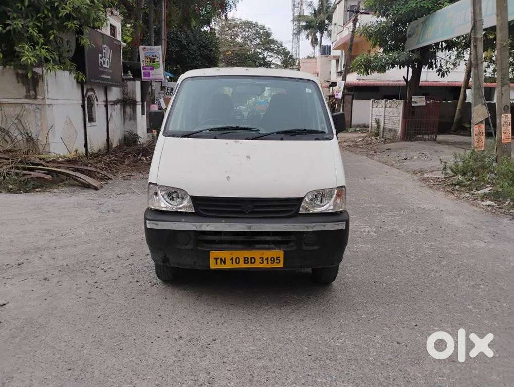 Maruti Suzuki Eeco Cargo, 2019, Petrol