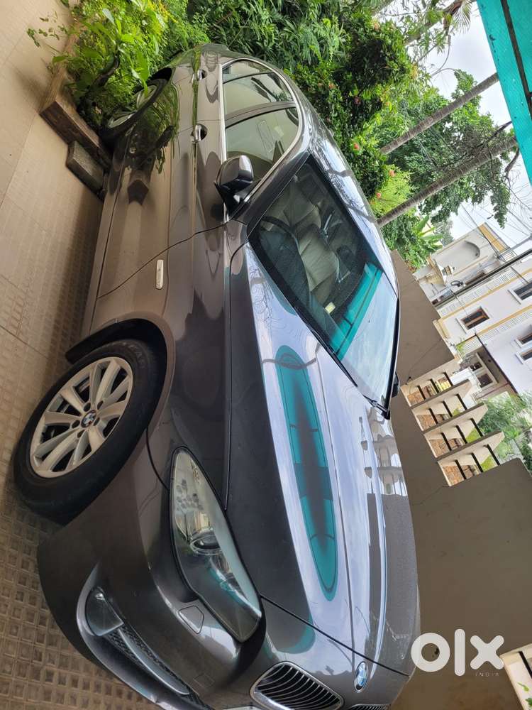 Bmw 5 Series 2.0 520d, 2013