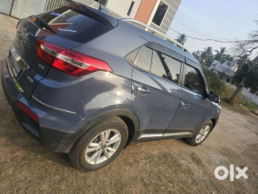 Hyundai Creta 2016 Diesel 1.6 Sx