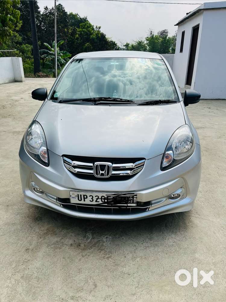 Honda Amaze 2015 Diesel