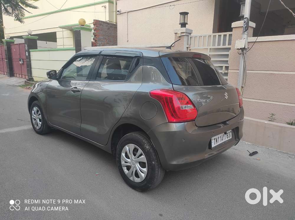 Maruti Suzuki Swift Vxi Optional, 2022, Petrol