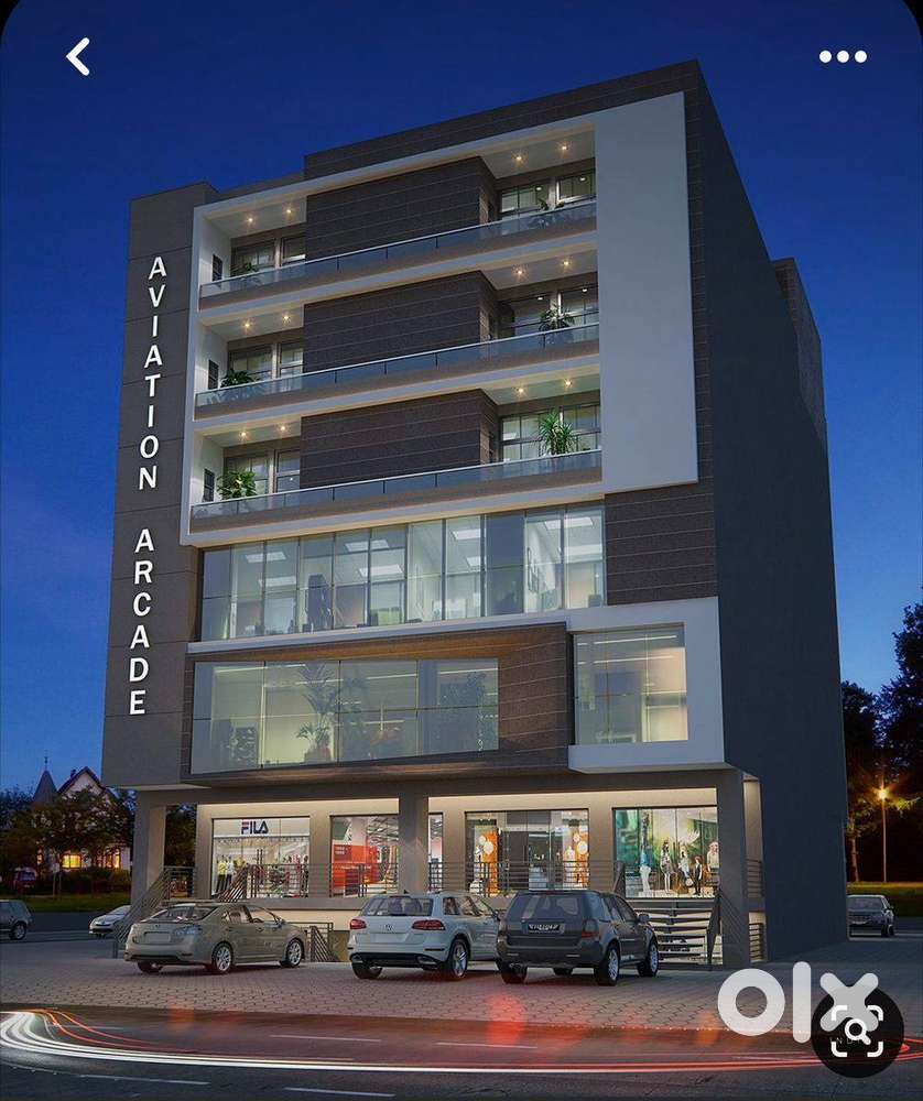 Commercial Building for Sale at Pushpa Junction, Calicut(mn)