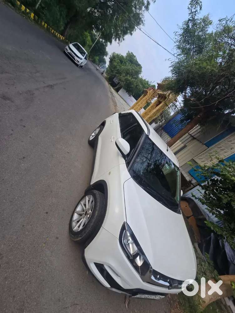 Maruti Suzuki Brezza 2020