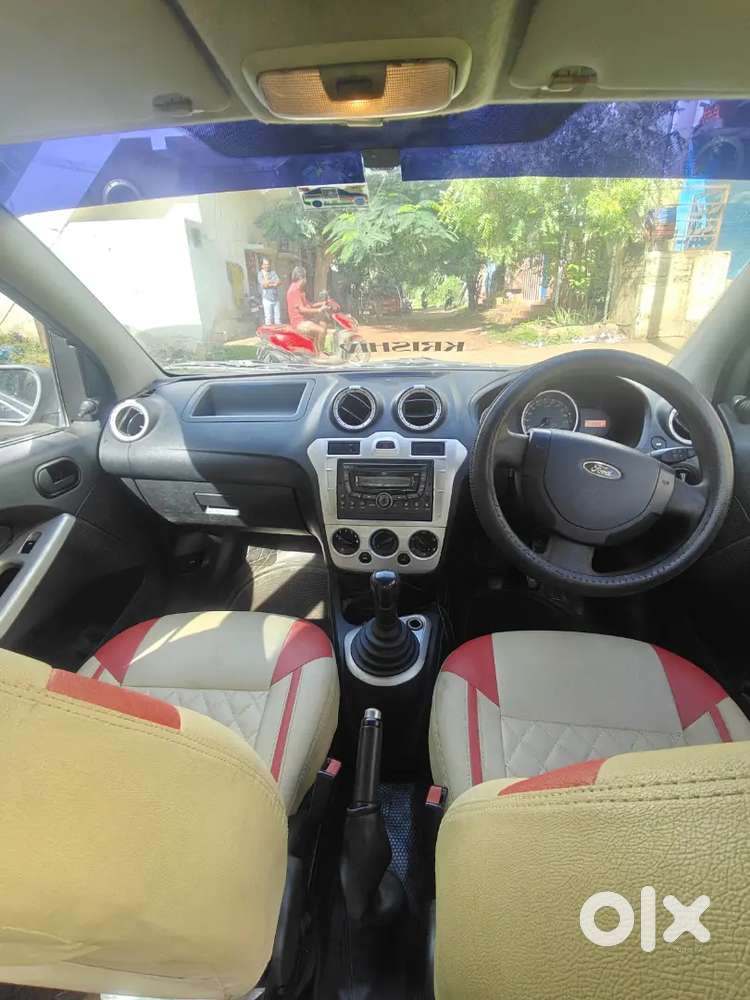 Ford Figo Diesel Lxi 2012