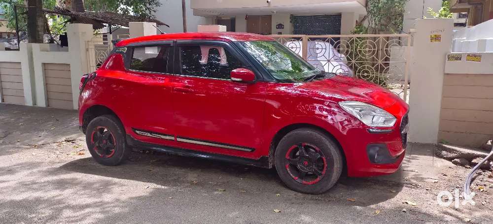 Maruti Suzuki Swift 2022