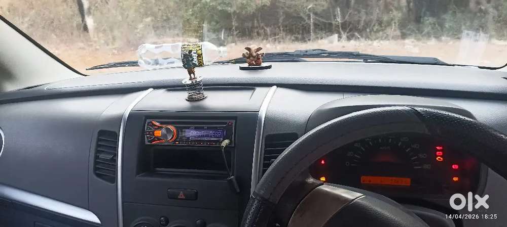 Maruti Suzuki Wagon R 2012 Lpg 73871 Km Driven