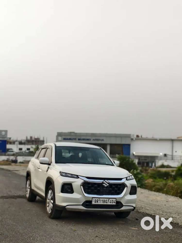 Maruti Suzuki Grand Vitara 2025 Petrol 8800 Km Driven