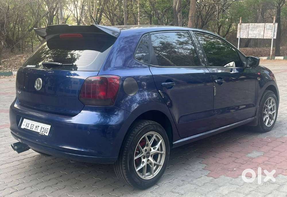Volkswagen Polo Exquisite 1.2 Mpi Highline, 2014, Petrol