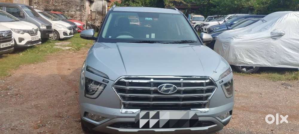 Hyundai Creta 1.5 Crdi Sx, 2020, Diesel