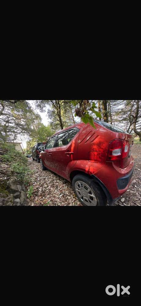 Maruti Suzuki Ignis