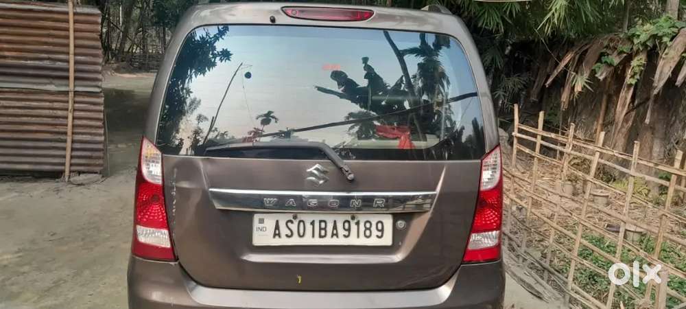 Maruti Suzuki Wagon R 1.0 2012