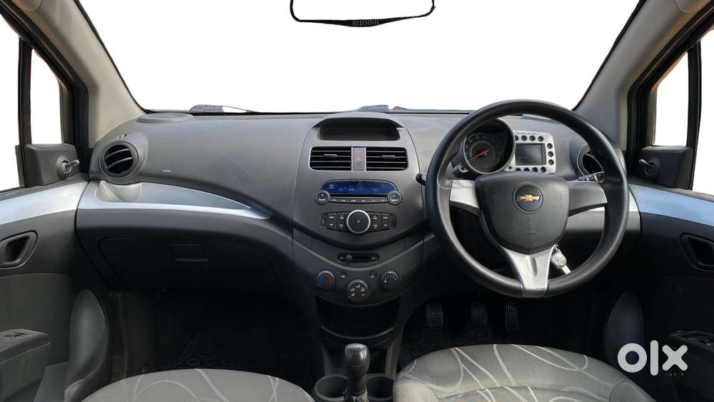 Chevrolet Beat Lt Petrol, 2013, Petrol