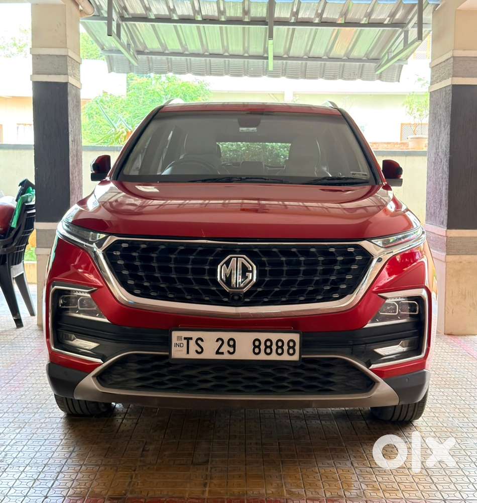 Mg Hector 2022 Diesel Manual